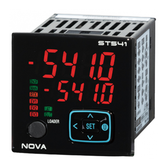 Samwontech NOVA541 Manuals