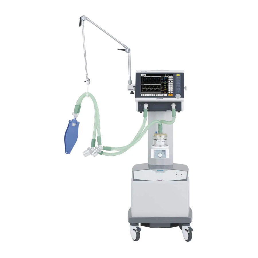 Aeonmed Shangrila 590P Manual