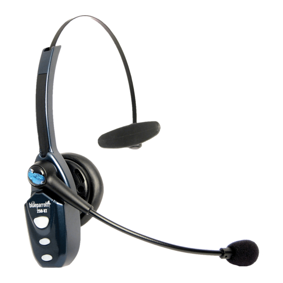 VXI blueparrott B250-XT User Manual
