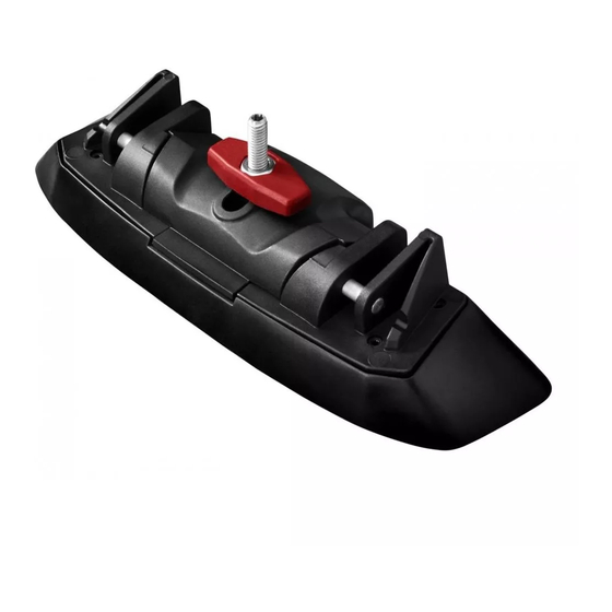 Prorack K420 Fitting Instruction For Accessory