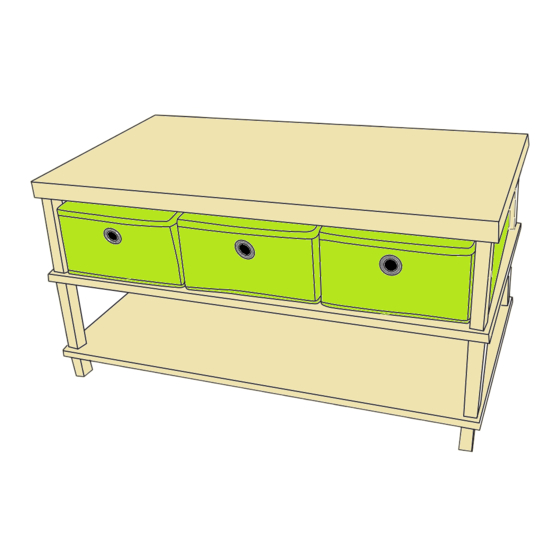 FourStar 11223989 Assembly Instructions