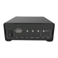 Yuan nT19AX02 Operation Manual