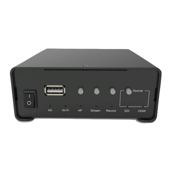 Yuan nT19AX02 Operation Manual
