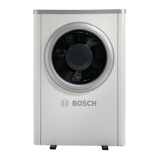 Bosch 5 OR-S Installation Manual
