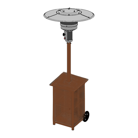 Hiland HLDS032-WHSQ Manual