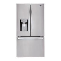 LG LFXC22526 series Owner's Manual