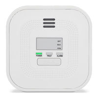 Alecto COA4010 Manual