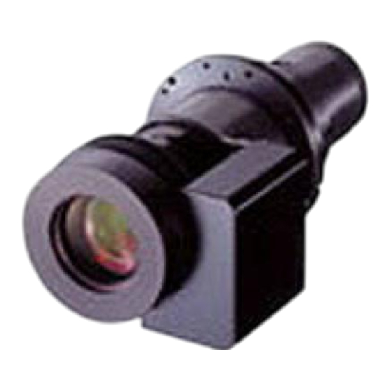 Sharp AN-PH4EZ Manuals