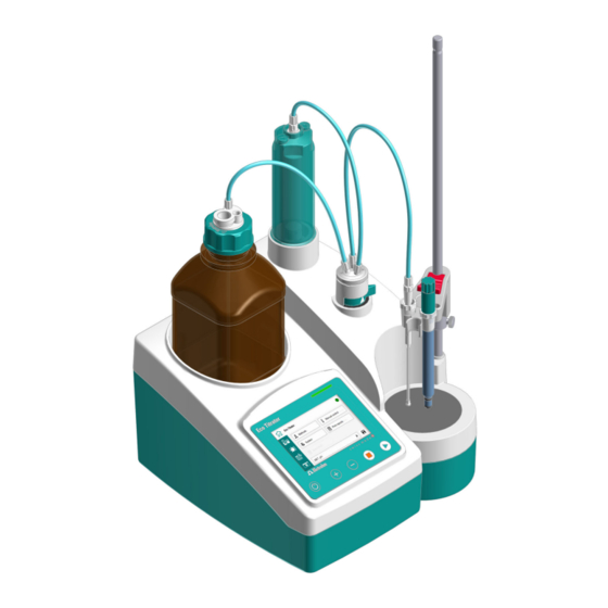 Metrohm Eco Titrator Product Manual