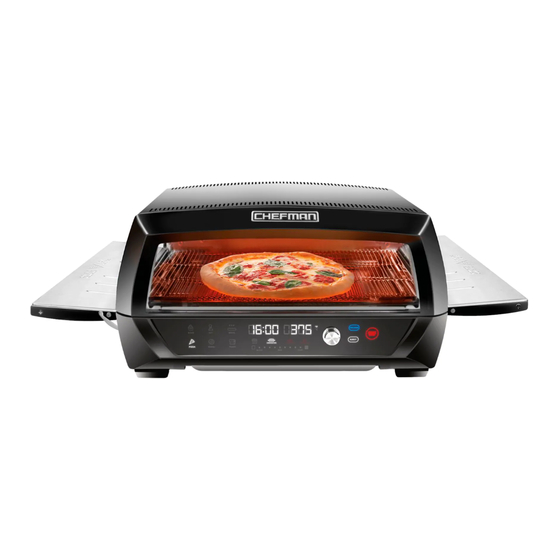 Chefman Food Mover RJ25-C User Manual