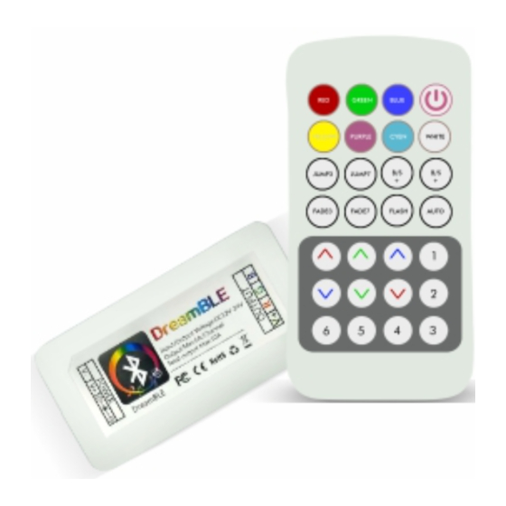 Lambario -RF-SMARTLINE-RGB User Manual