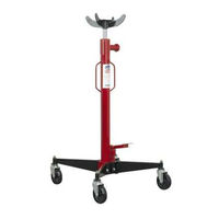 Sealey 1250GTA Instructions
