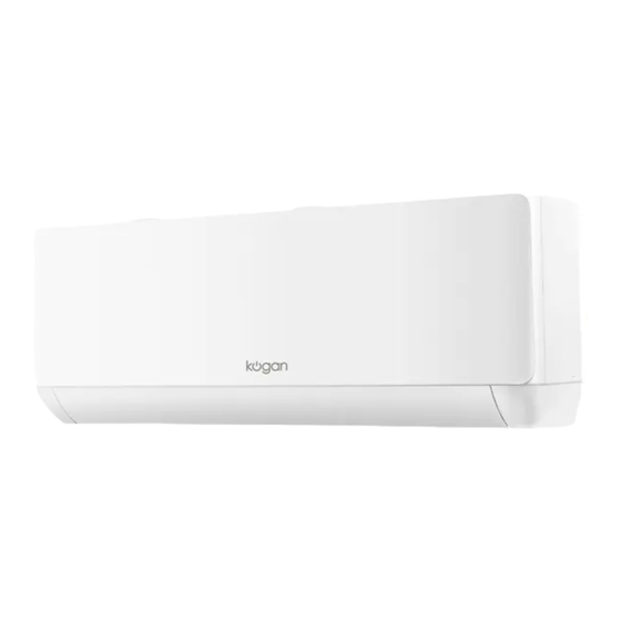 Kogan SMARTERHOME KASHSAC80TA Manuals