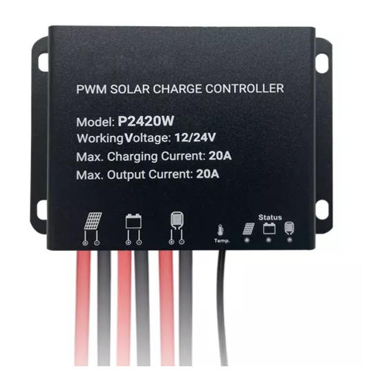 Flytec P2410W Quick Start Manual