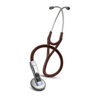 3M Littmann 3100 Instructions For Use Manual