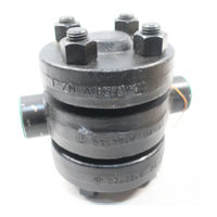 Spirax Sarco TD120M Installation And Maintenance Instructions Manual
