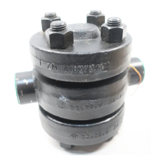 Spirax Sarco TD120M Installation And Maintenance Instructions Manual