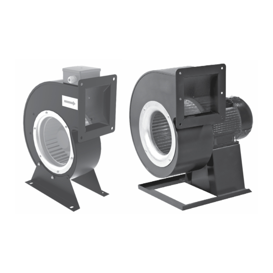 BLAUBERG Helix-z S-Vent User Manual
