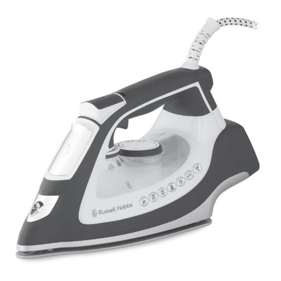 Russell Hobbs RHC800 Instructions Manual