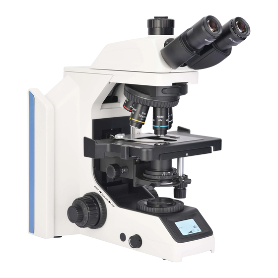BestScope BS-2076 Series Instruction Manual