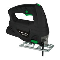 EINHELL bavaria BJS 650/1 E Original Operating Instructions