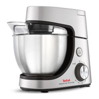 Tefal QB515D38 Manual