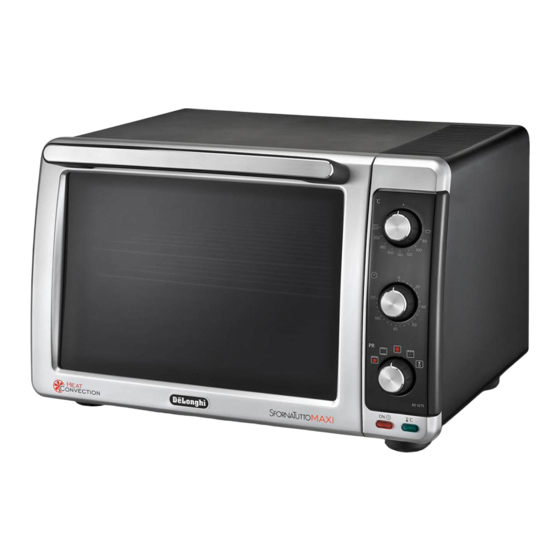 DeLonghi EO32752 Instructions For Use Manual
