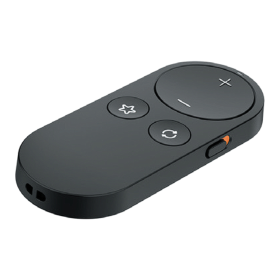 STARLINK Remote Control 2.0 User Manual