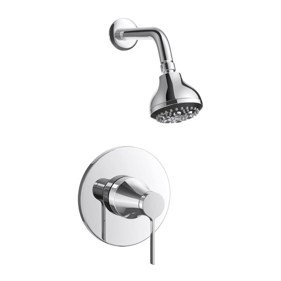 ProFlo PF3920GCP Installation Instructions