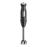 Braun MultiQuick 5 Pro MQ 55254M Manual