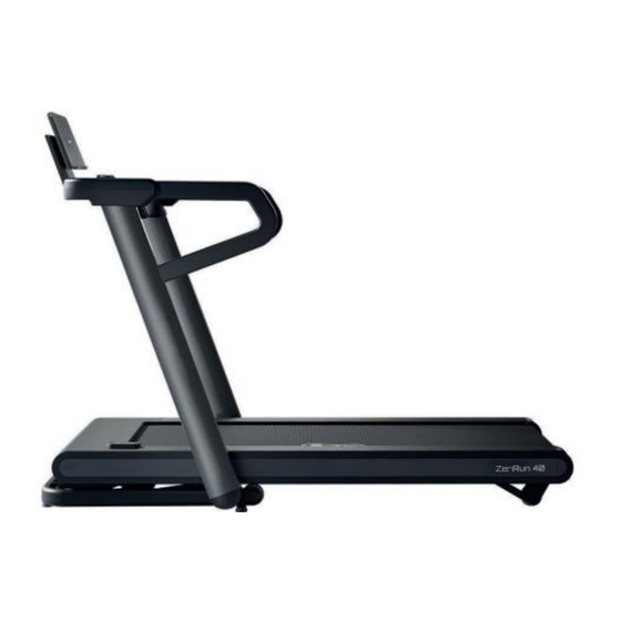 Insportline ZenRun 40 User Manual
