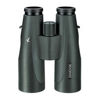 Swarovski Optik SLC 8x56 W B Manual