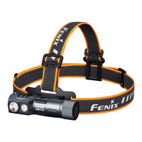 Fenix HM71R Manual