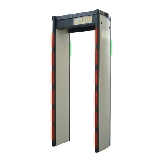 Elektral ThruScan Manuals