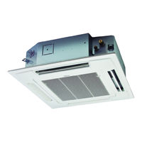 PANASONIC S-22MU1E5S-28MU1E5S-36MU1E5S-45MU1E5S-56MU1E5S-73MU1E5S-106MU1E5S-140MU1E5S-160MU1E5S-28MD1E5S-36MD1E5S-45MD1E5S-56MD1E5 Instruction Manual