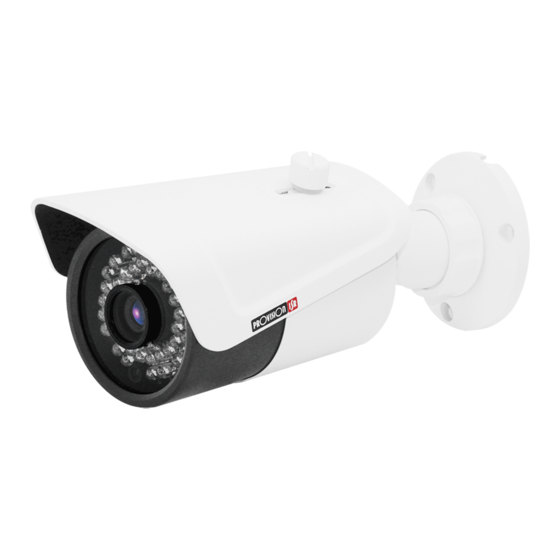 Provision ISR I3-380IP04 User Manual