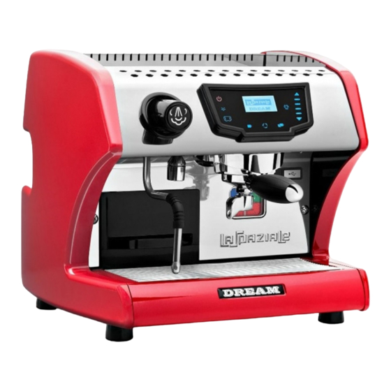 Laspaziale S1 Dream-T Manuals