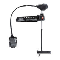 MotorGuide Digital Steering Owner's Instructions Manual