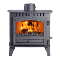 Hunter Stoves HERALD 5 SLIMLINE CE VII Installation And Operating Instructions Manual