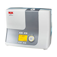 NUK 78102 Operating Instructions Manual