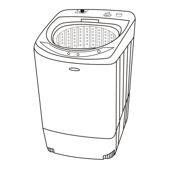 Lemair XQB22-(AUS)22G Operation Manual