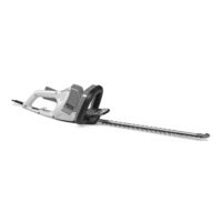 STIHL HSE 42 Instruction Manual