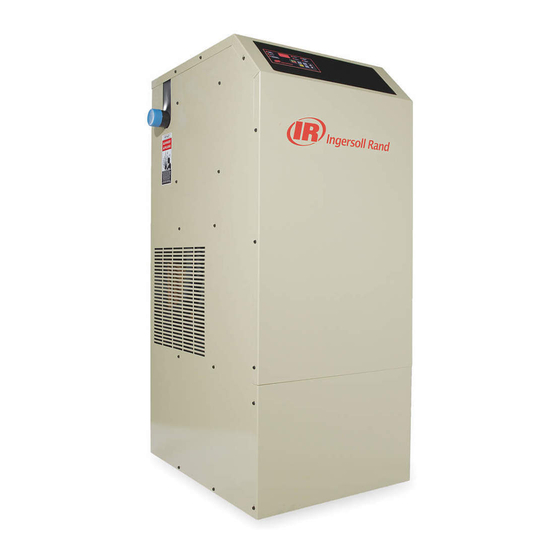 Ingersoll-Rand 1000 Operator's Manual