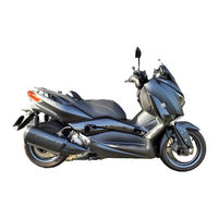 Yamaha X MAX CZD300-A Manuals | ManualsLib