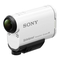 Action Cameras Sony HDR-AS200V Startup Manual