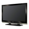 LCD TV Sharp Aquos LC 46D62U Operation Manual