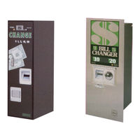 Rowe BC-1200 Field Service Manual And Parts Catalog