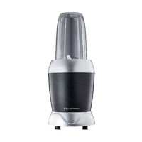 RUSSELL HOBBS RHNB10 Instructions And Warranty