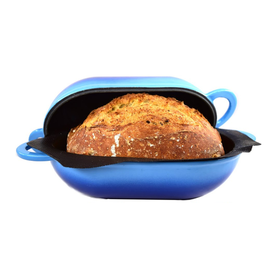 TRFL LoafNest Recipe Book