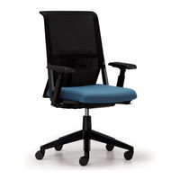 Haworth Comforto 59 User Instructions